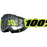 ACCURI 2 ENDURO MOTO GOGGLE NEON YELLOW - CLEAR LENS