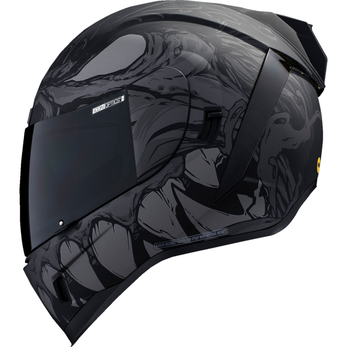 Icon Airform MIPS Manik'rr Helmet - Dark
