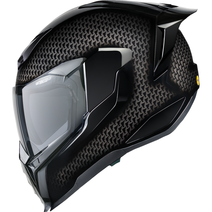 Icon Ultraflight Carbon Helmet
