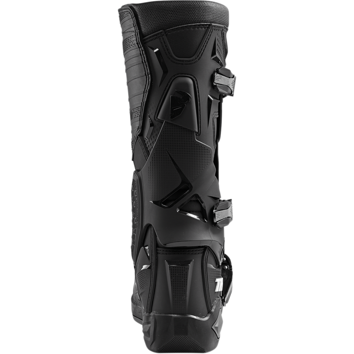 Radial Boots - Black