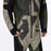 Men's Cold Cross CX Lite Monosuit - Army/Stone