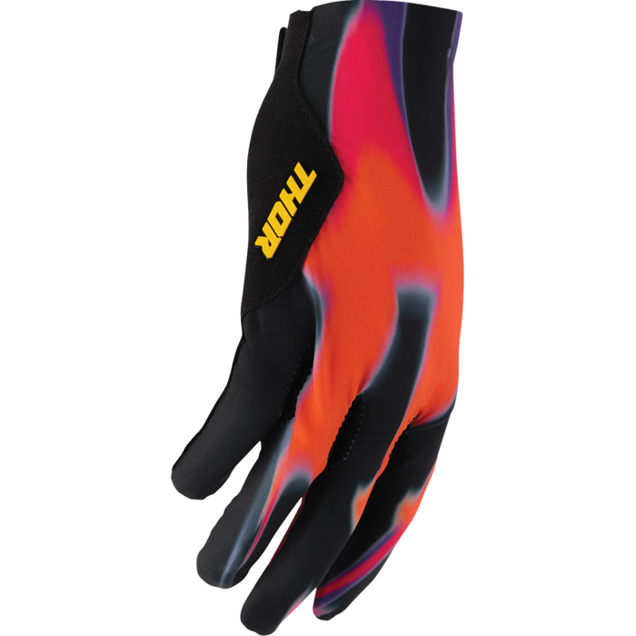 2026 Sportmode Inferno Gloves - Orange/Purple