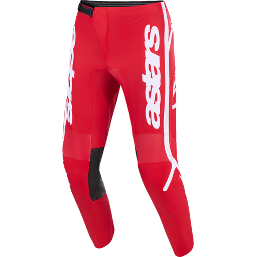 Alpinestars Fluid Apex Pants - Red/White