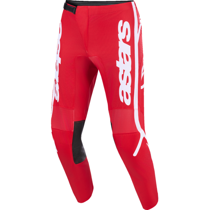 Alpinestars Fluid Apex Pants - Red/White