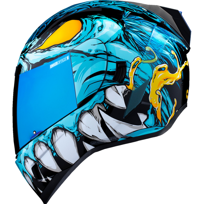 Icon Airform MIPS  Manik'rr Helmet - Light Blue