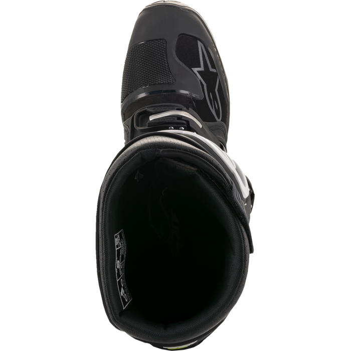 Tech 7 Enduro Drystar Boots Black/Grey