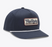 Equipped Snapback Hat - Navy