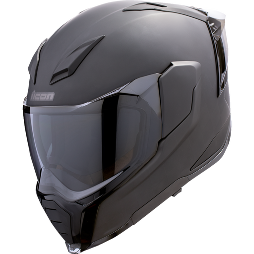 Icon Ultraflight Rizz Rizz Helmet - Flat Black