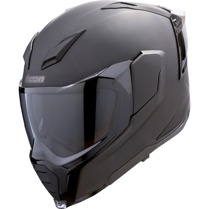 Icon Ultraflight Rizz Rizz Helmet - Flat Black