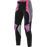 Ladies Sportmode Velocity Pants - Black/Orchird