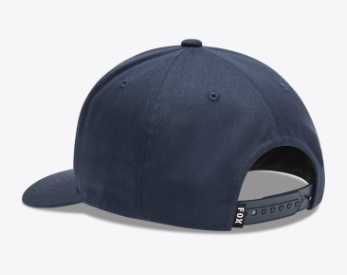 Equipped Snapback Hat - Navy