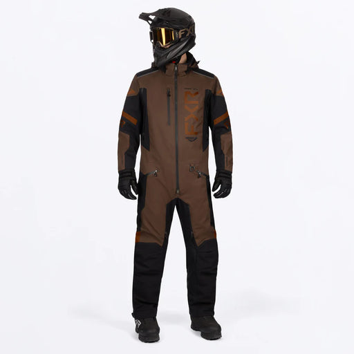 Men's Helium Lite Monosuit - Kash/Black