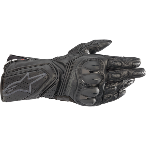 SP-8 v3 Gloves - Black/Black