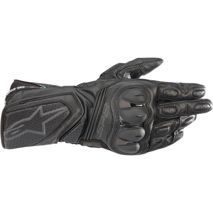 SP-8 v3 Gloves - Black/Black