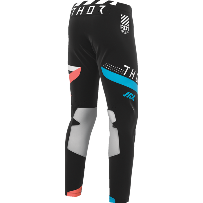 Sportmode Racewear Pants - Synth Black