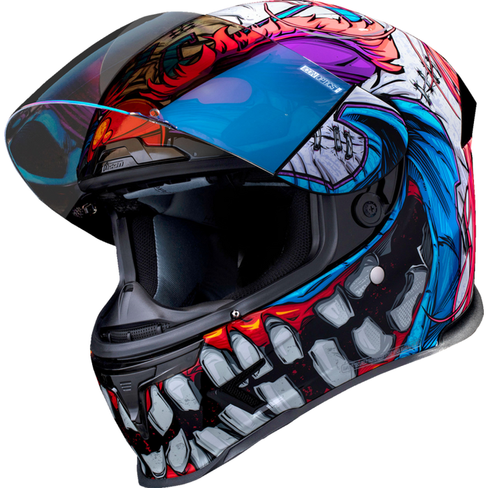 Icon Airframe Pro Krazy Klown Helmet