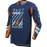Launchmode Futura Jersey - Navy/Orange