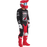 Thor Launchmode Futura Pant - Black/Red