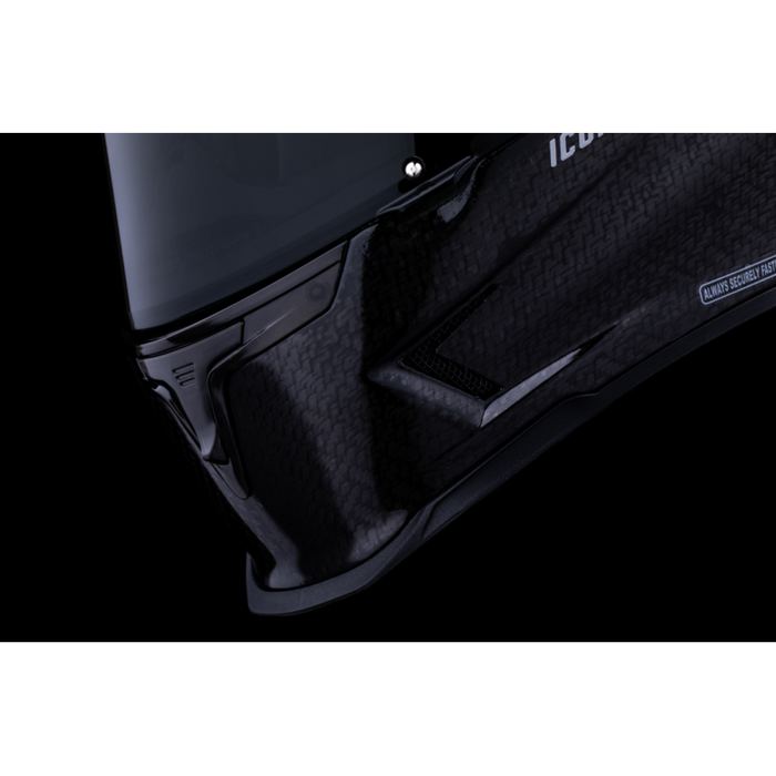 Icon Airframe Pro 4Tress - Black