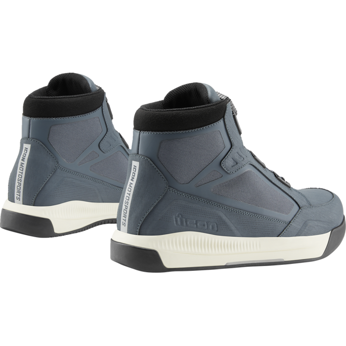 Icon Patrol 3 CE Waterproof Boot - Gray