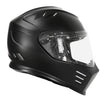 Ghost Bandit Helmet - Matte Black