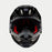 Supertech M10 solid helmet - Black