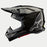 Supertech M10 solid helmet - Black