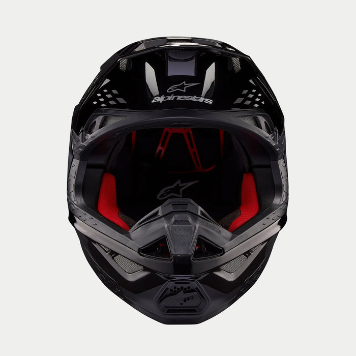Supertech M10 Flood Helmet - Black