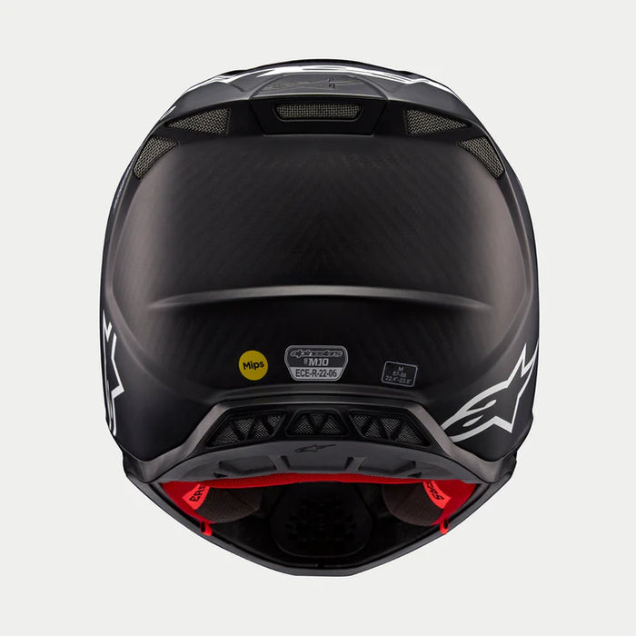 Supertech M10 Flood Helmet - Black