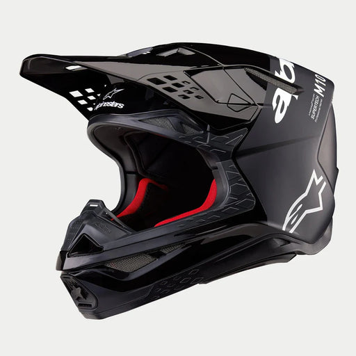 Supertech M10 Flood Helmet - Black