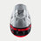 Supertech M10 Flood Helmet - Black/Gray/Red