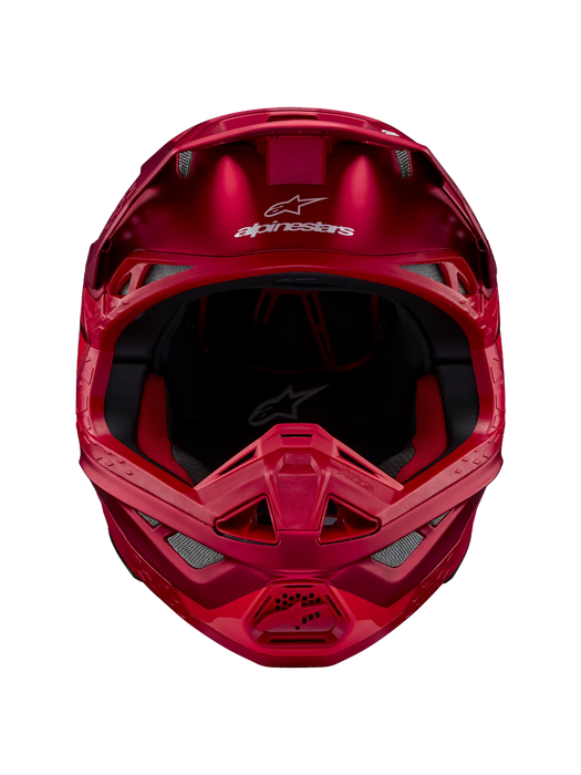 Supertech M10 Flood Helmet - Red