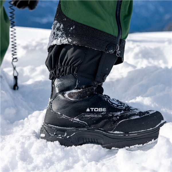 Cordus V2 Boots - Jet Black