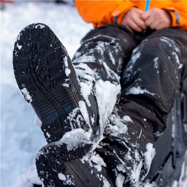 Cordus V2 Boots - Jet Black