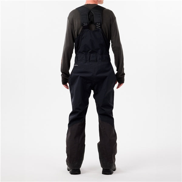 Vivid Bib - Jet Black