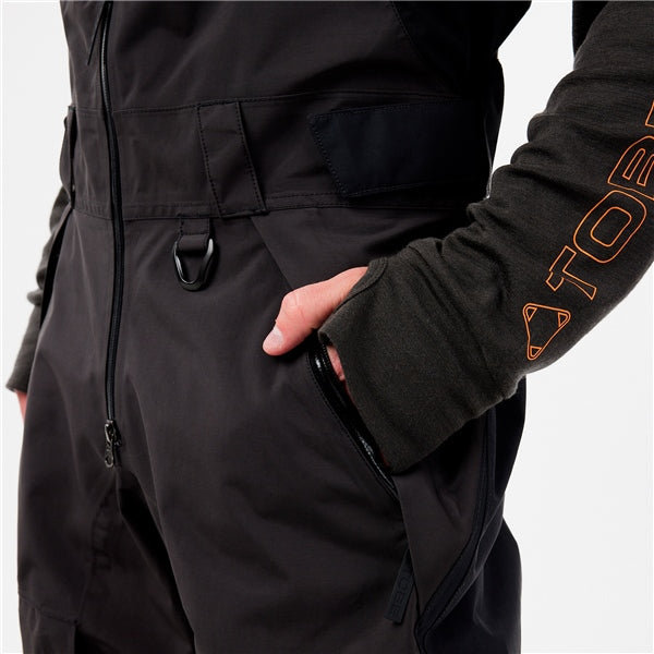 Vivid Bib - Jet Black