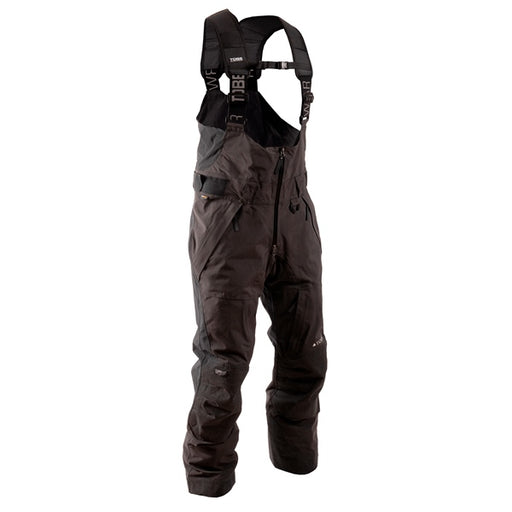 Vivid Bib - Jet Black