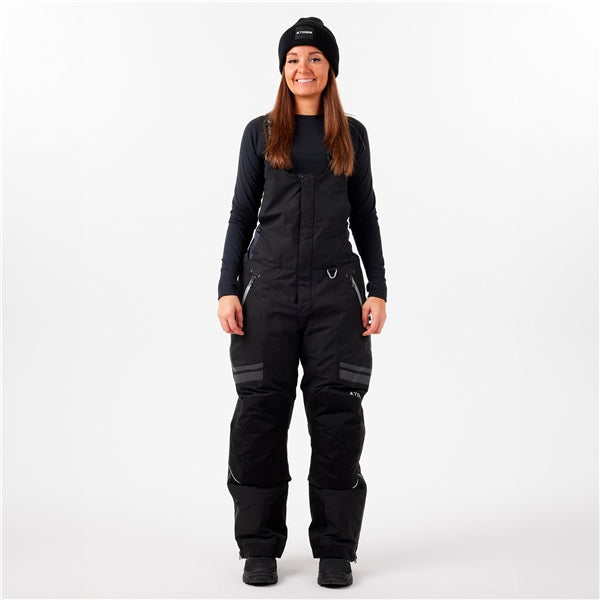 Hoback Bib - Jet Black