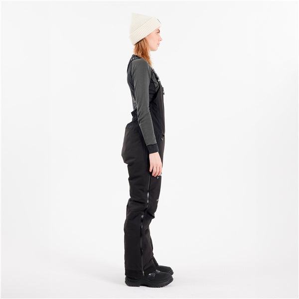 Cappa Bib Insulated - Jet Black