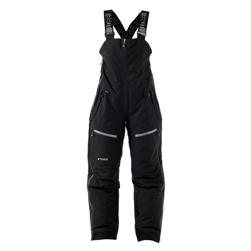 Cappa Bib Insulated - Jet Black