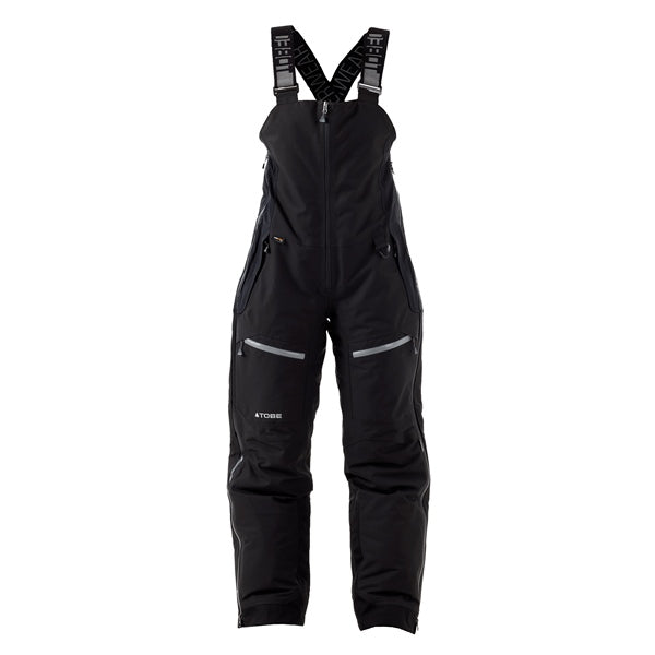 Cappa Bib Insulated - Jet Black