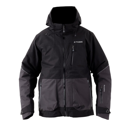 Arctos Insulated Jacket - Jet Black