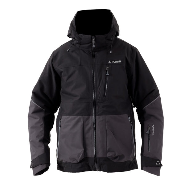 Arctos Insulated Jacket - Jet Black