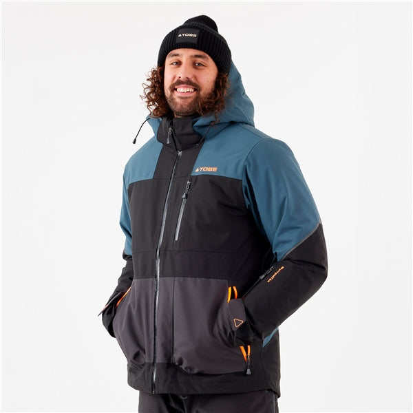 Arctos Insulated Jacket - Orion Blue