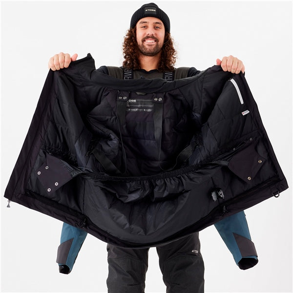 Arctos Insulated Jacket - Orion Blue