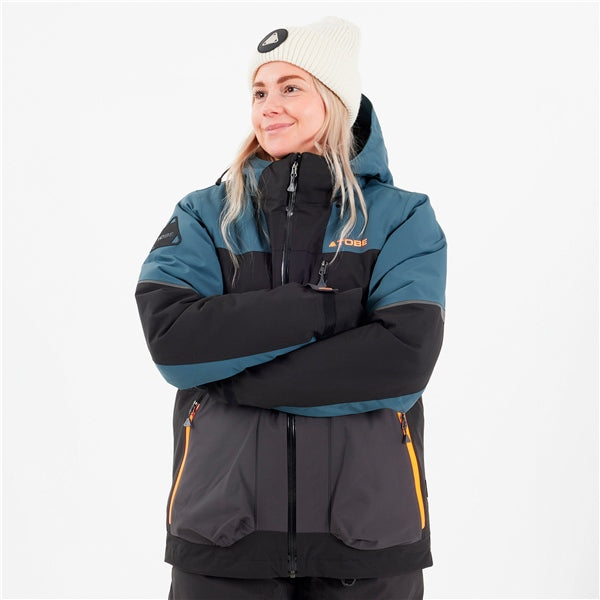 Arctos Insulated Jacket - Orion Blue