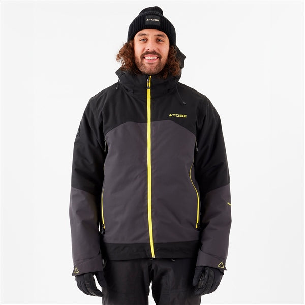 Scope Insulated Jacket - Jet Black