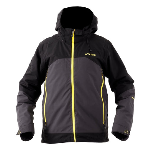 Scope Insulated Jacket - Jet Black