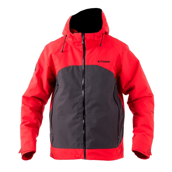 Scope Insulated Jacket - Racing Red