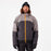 Scope Insulated Jacket - Gunmetal